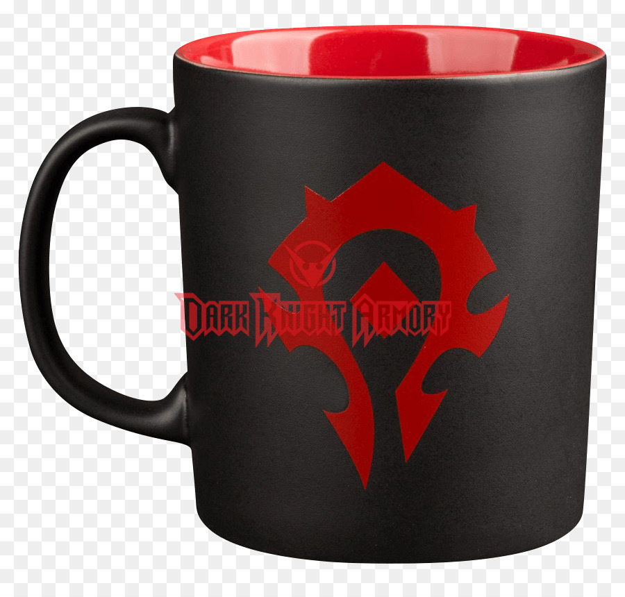 Caneca Preta E Vermelha，Xícara PNG