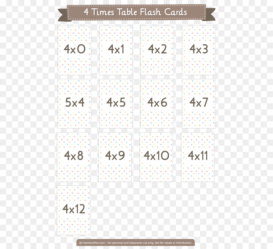 Cartões Flash，Multiplicação PNG