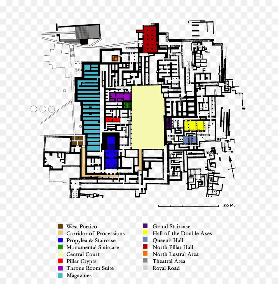 Mapa Do Palácio，Ancestral PNG