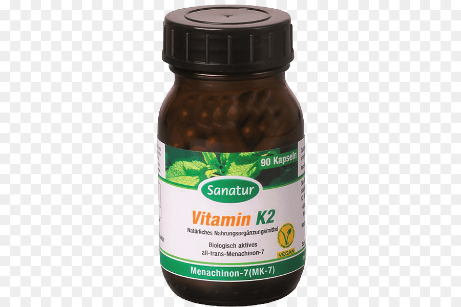 A Vitamina K2，Superalimento PNG