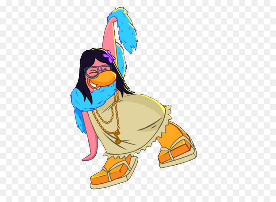 O Club Penguin，Penguin PNG