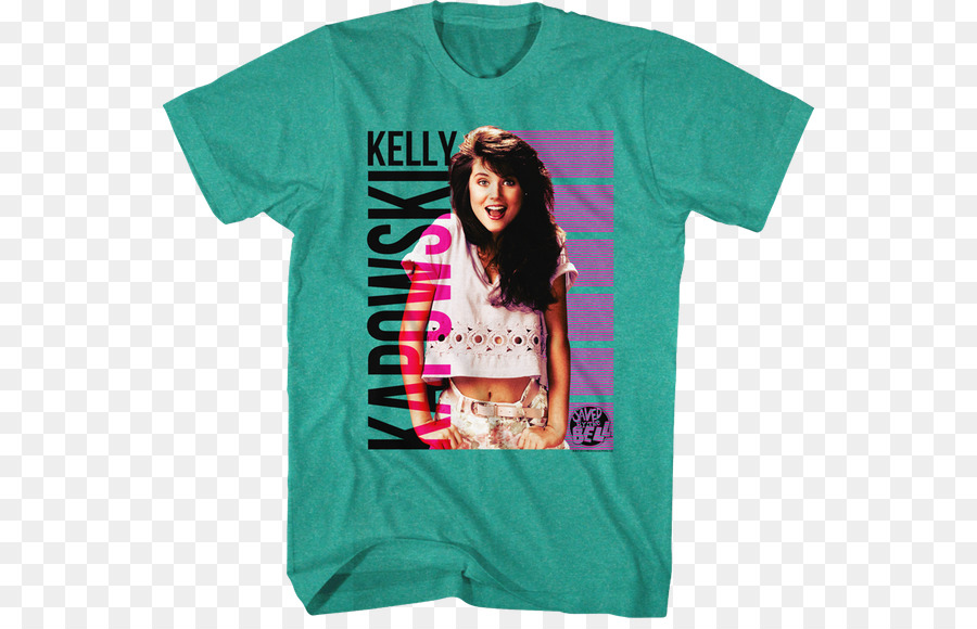 Tshirt，Kelly Kapowski PNG