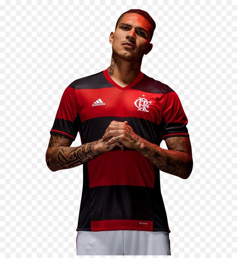 Paolo Guerrero，Clube De Regatas Do Flamengo PNG
