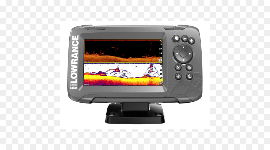 Lowrance Eletrônica，Peixes Finders PNG