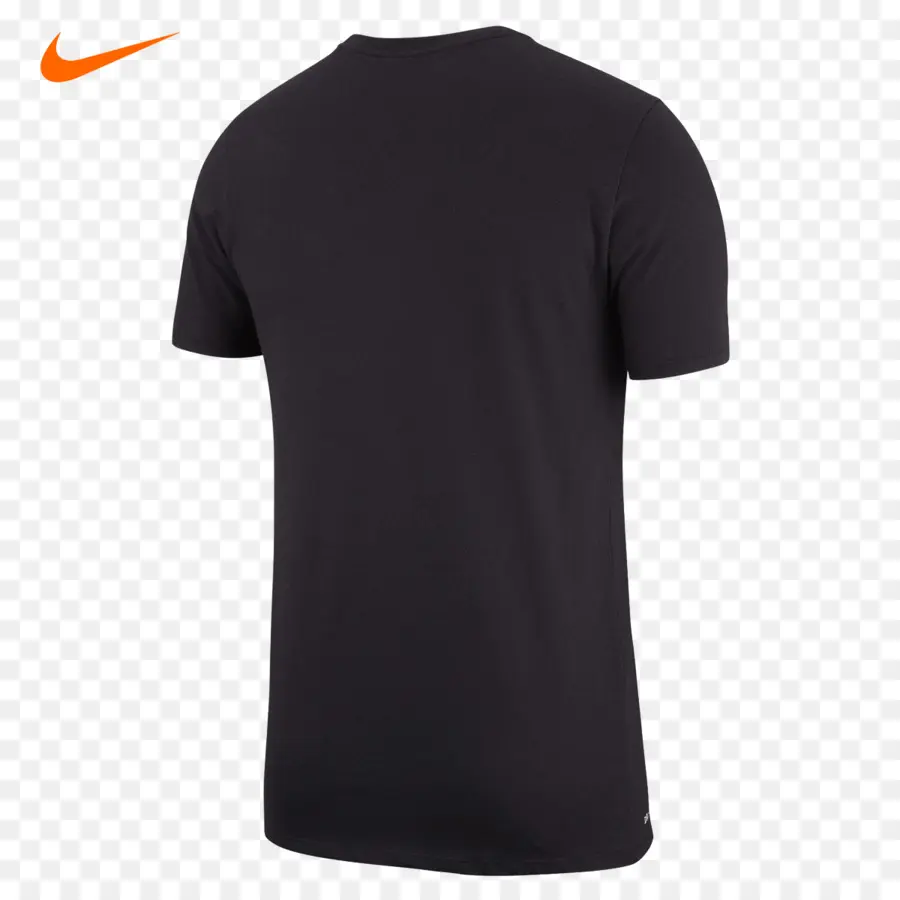 Camiseta Preta，Nike PNG