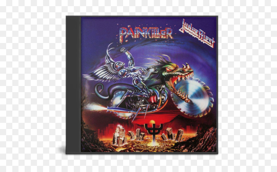 Painkiller，Judas Priest PNG