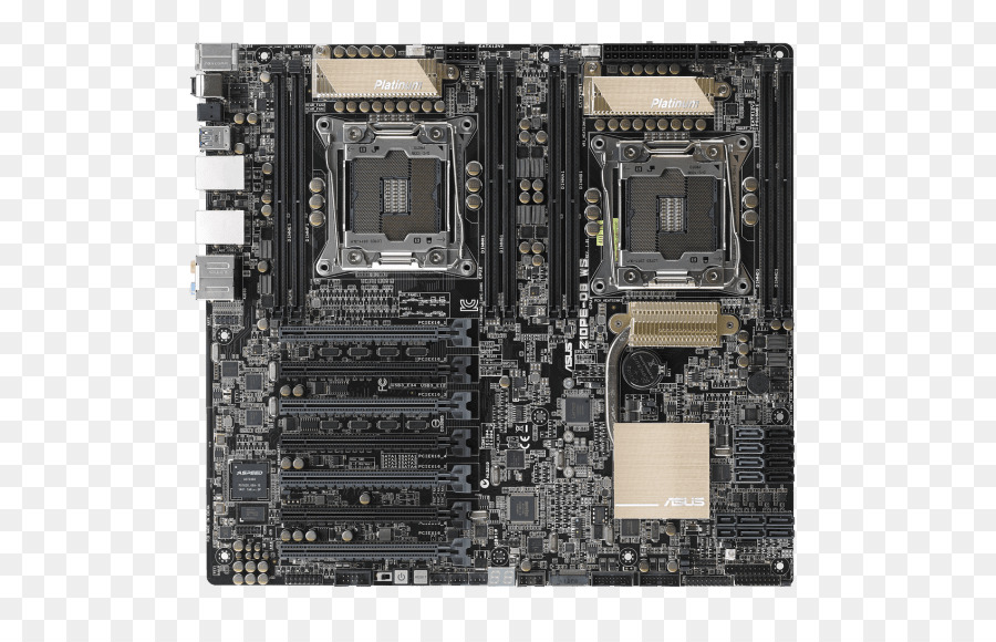 Placa Mãe，Asus Z10ped8 Ws PNG