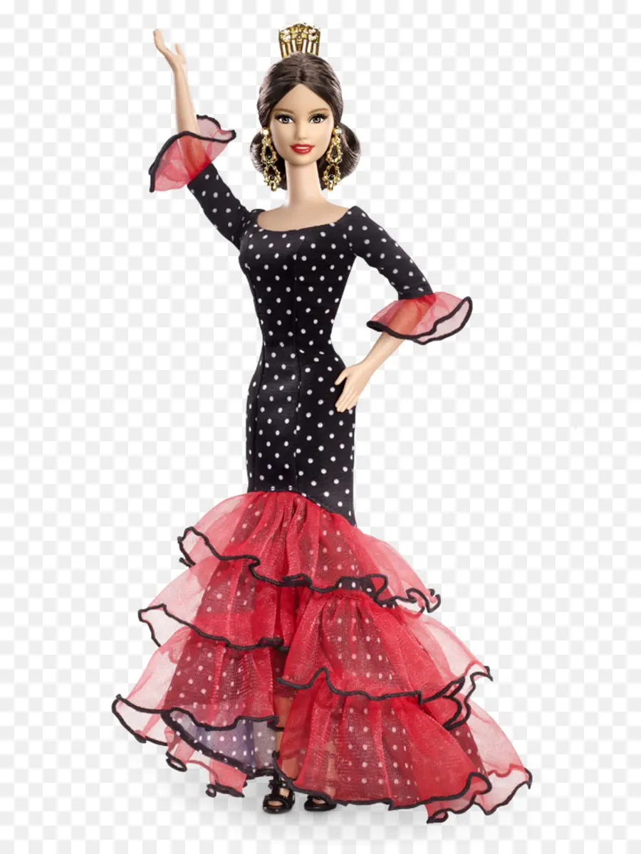 Espanha Boneca Barbie，Barbie PNG