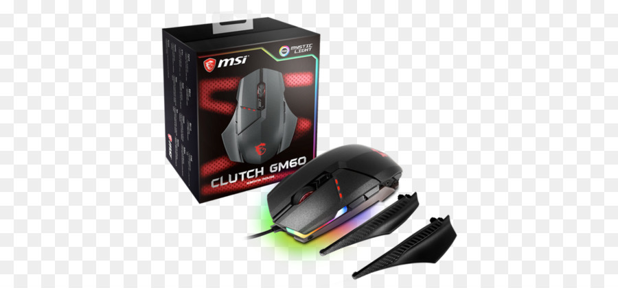 Mouse De Computador，Embreagem Gm70 Mouse Para Jogos PNG