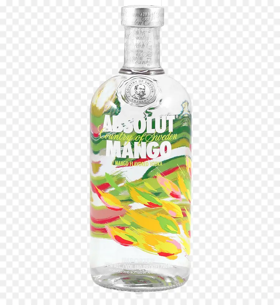 Manga Absolut，Vodka PNG