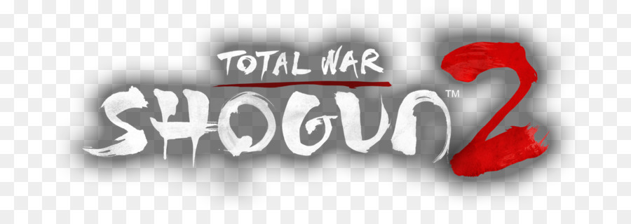 Logotipo Do Total War Shogun 2，Jogo PNG