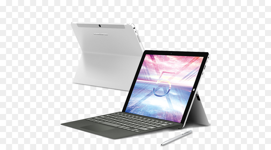 Laptop，2em1 Pc PNG