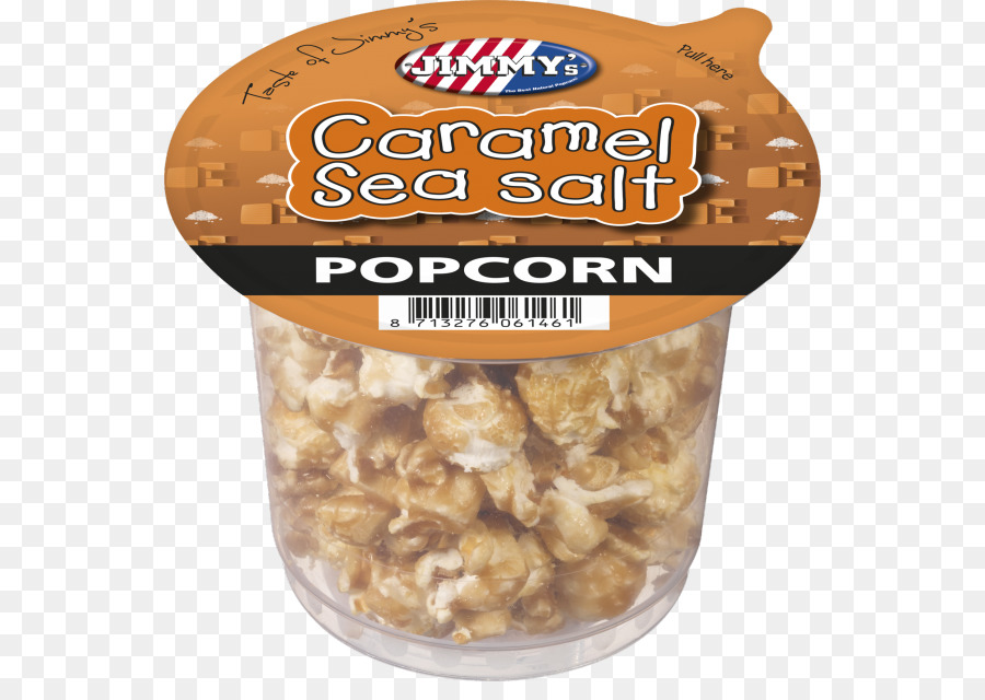 Pipoca Caramelo Sal Marinho，Lanche PNG