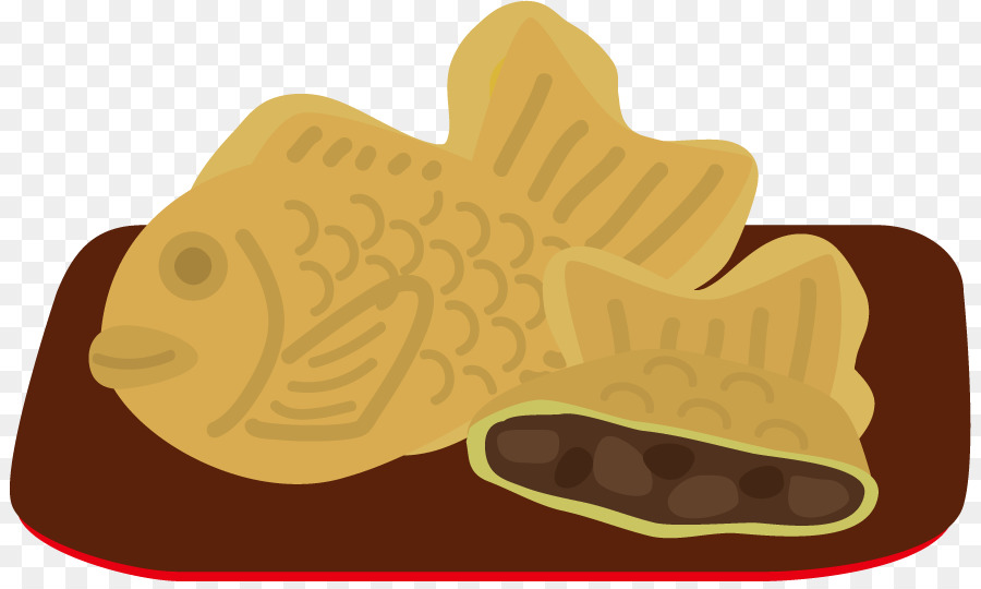 Taiyaki，Creme De Pasteleiro PNG