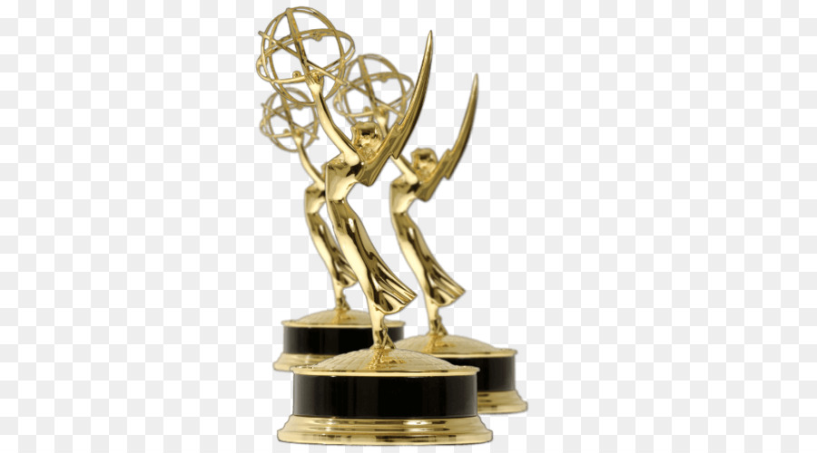 68 Emmy Awards Trofeu Emmy Png Transparente Gratis