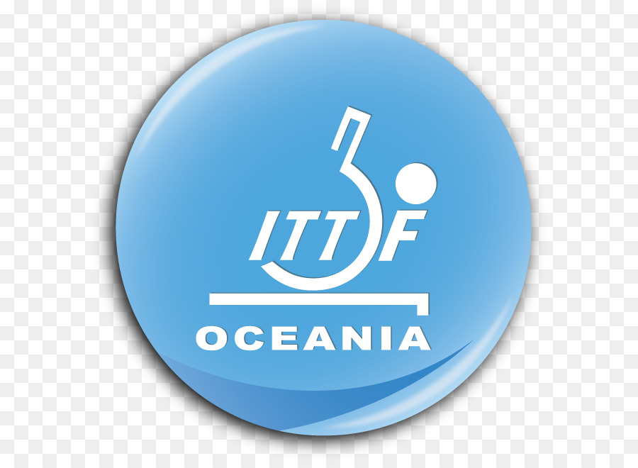 Ittf Oceânia，Logotipo PNG