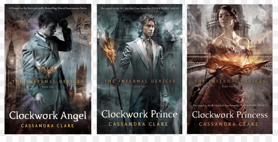 Clockwork Angel，Clockwork Princess PNG