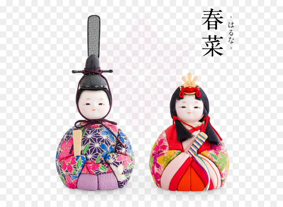 Bonecas Japonesas，Tradicional PNG