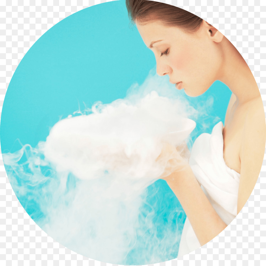 Mulher Com Vapor，Vapor PNG