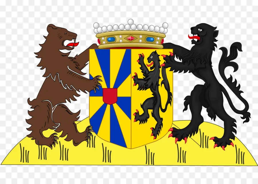 Flandres Ocidental，As Províncias De Bélgica PNG