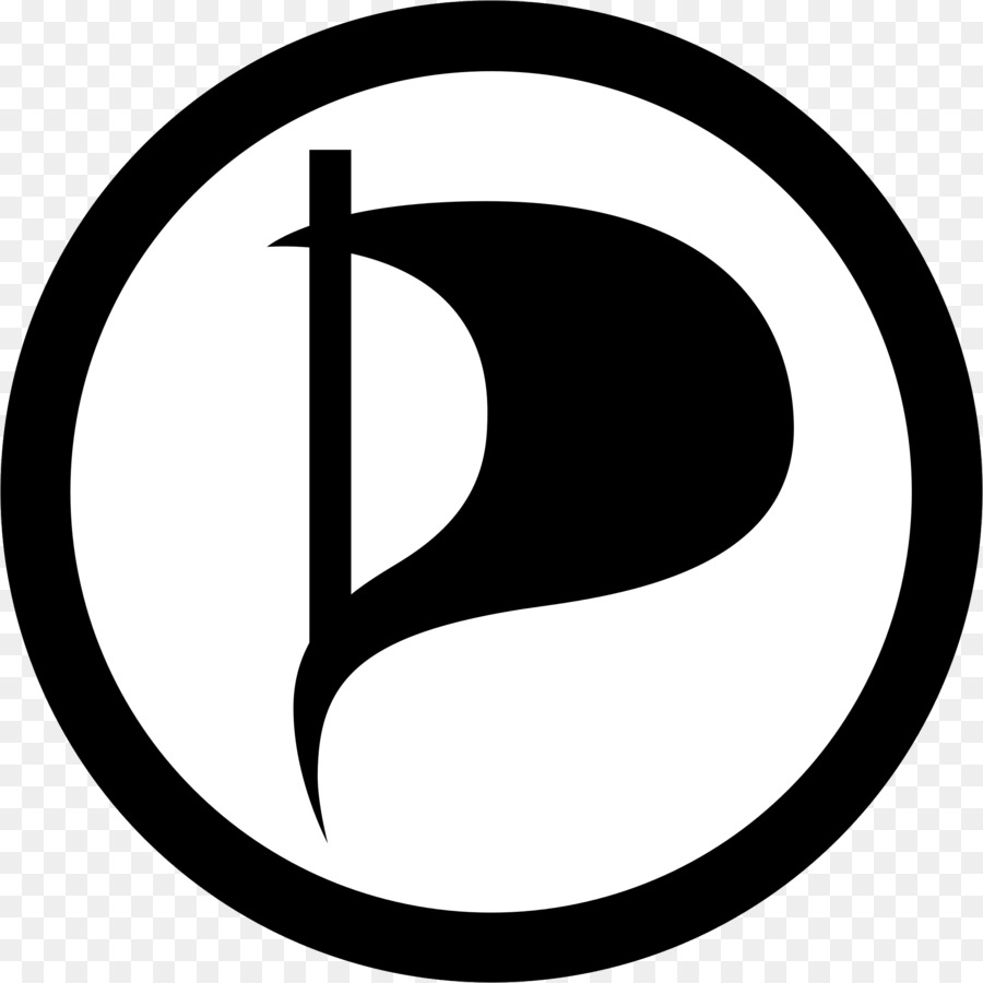 Logotipo Do Partido Pirata，Pirata PNG