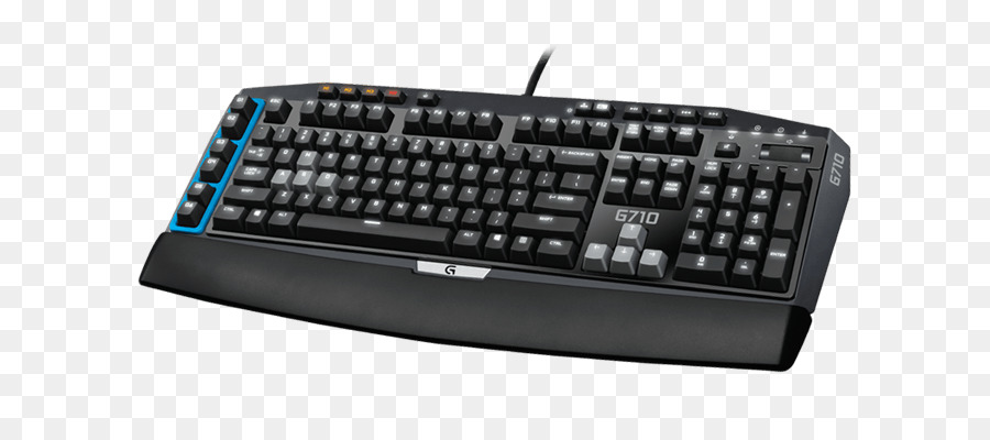 Teclado De Computador，Logitech G710 Plus PNG