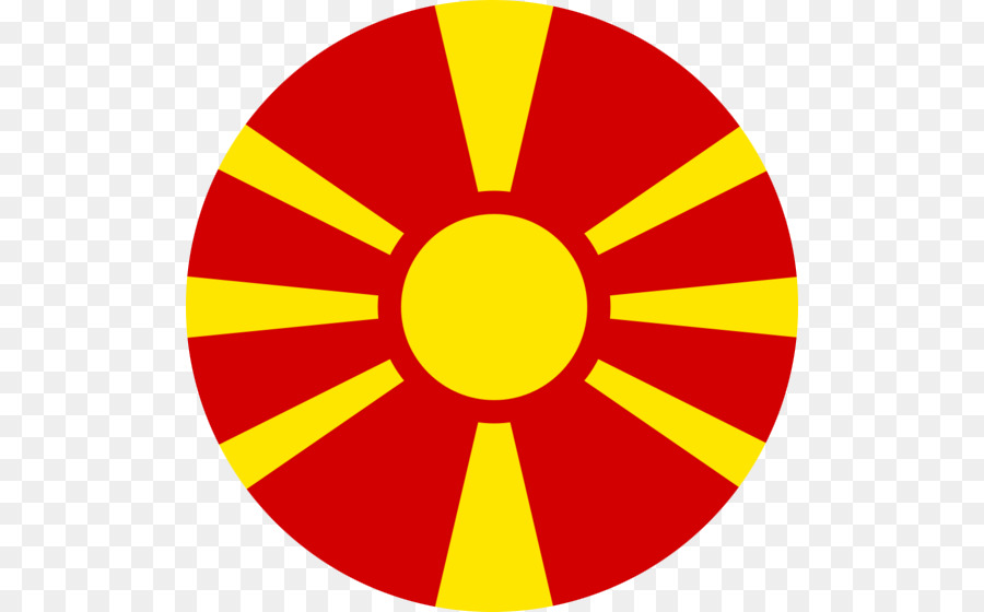 República Da Macedónia，Bandeira Da República Da Macedónia PNG
