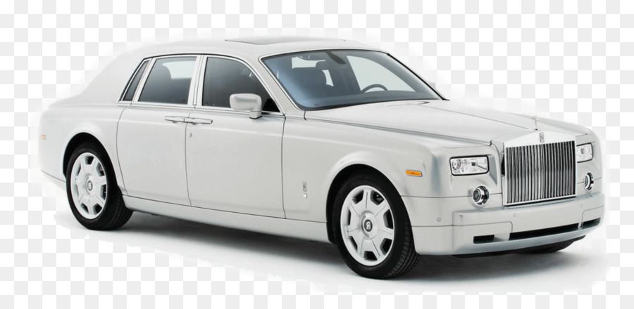 Carro De Luxo Branco，Sedã PNG