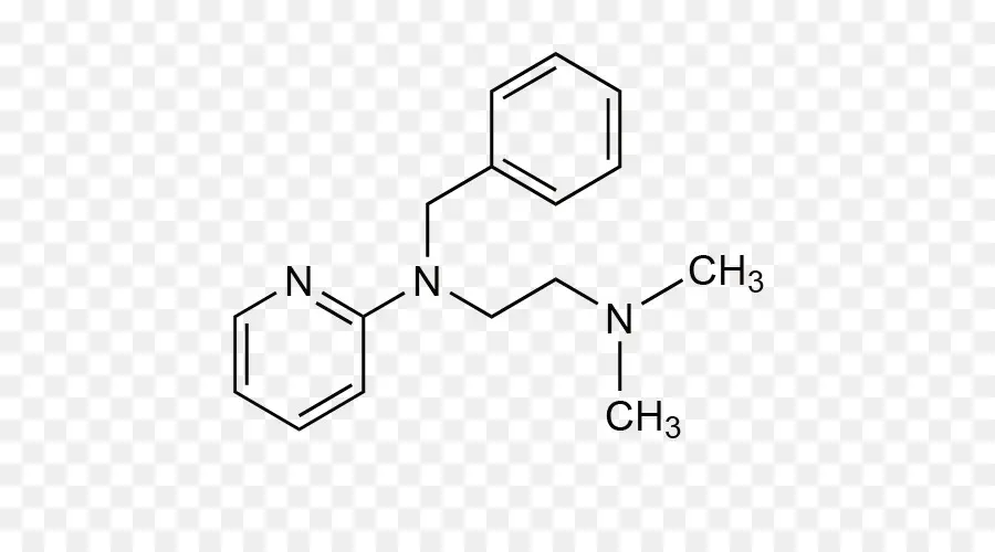 Estrutura Química，Molécula PNG