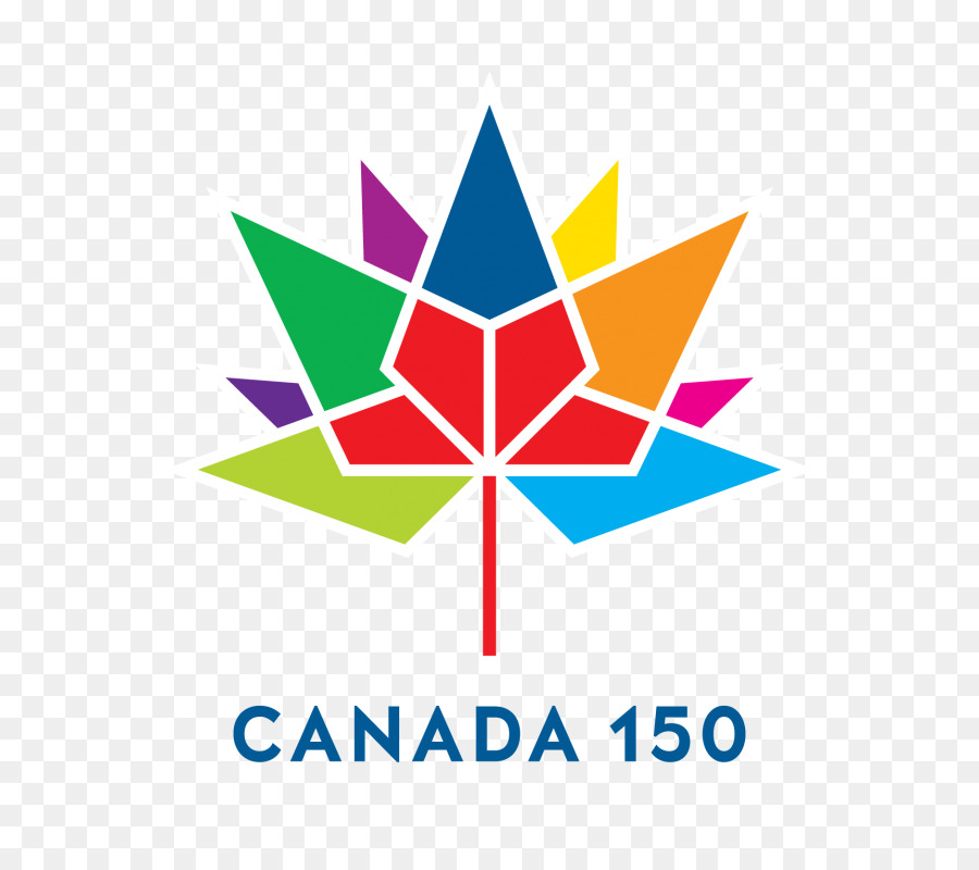 150º Aniversário Do Canadá，Dia Do Canadá PNG