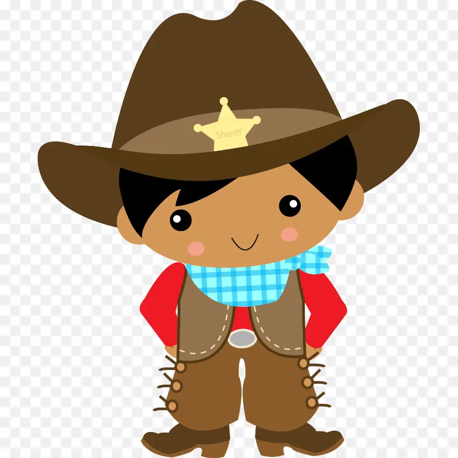 Cowboy，Ocidental PNG