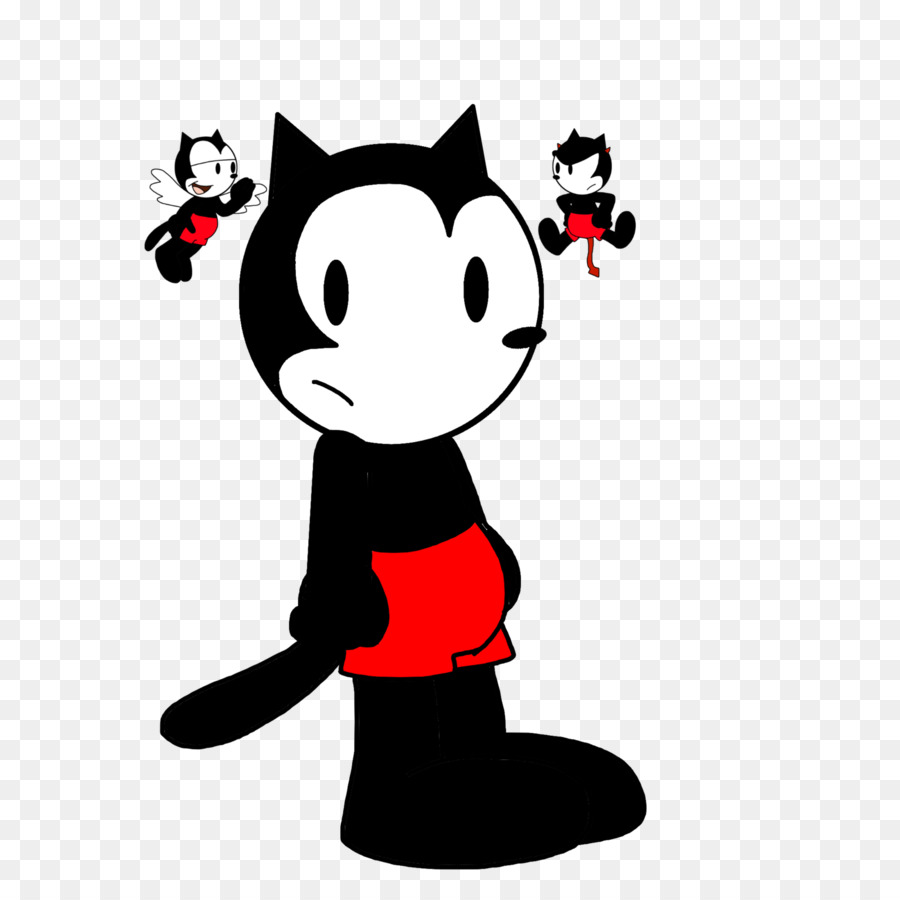 Gato，Cartoon PNG