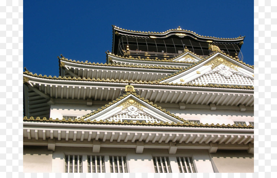 Castelo De Osaka，Akō Castelo PNG