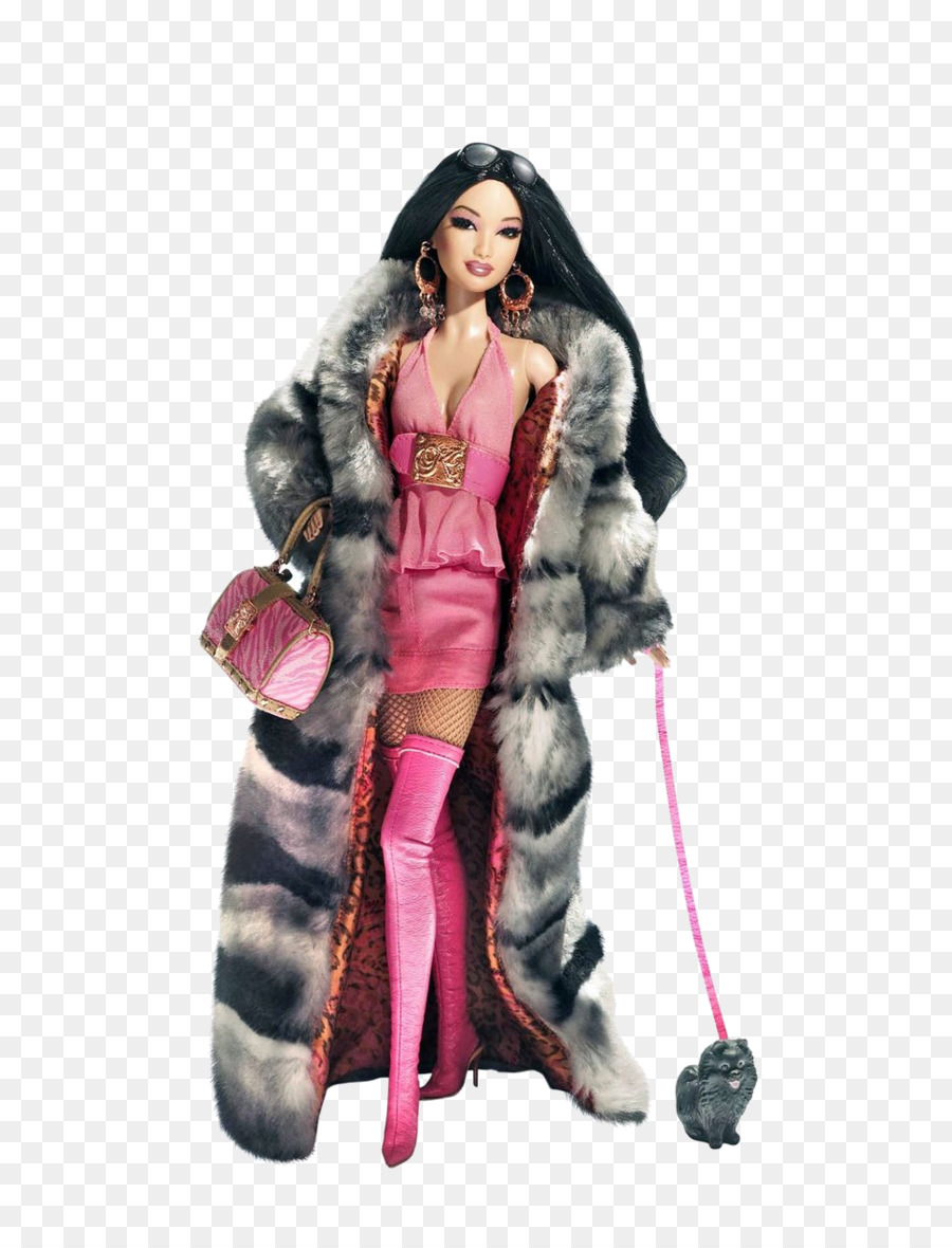 Kimora Lee Simmons Boneca Barbie，Barbie PNG