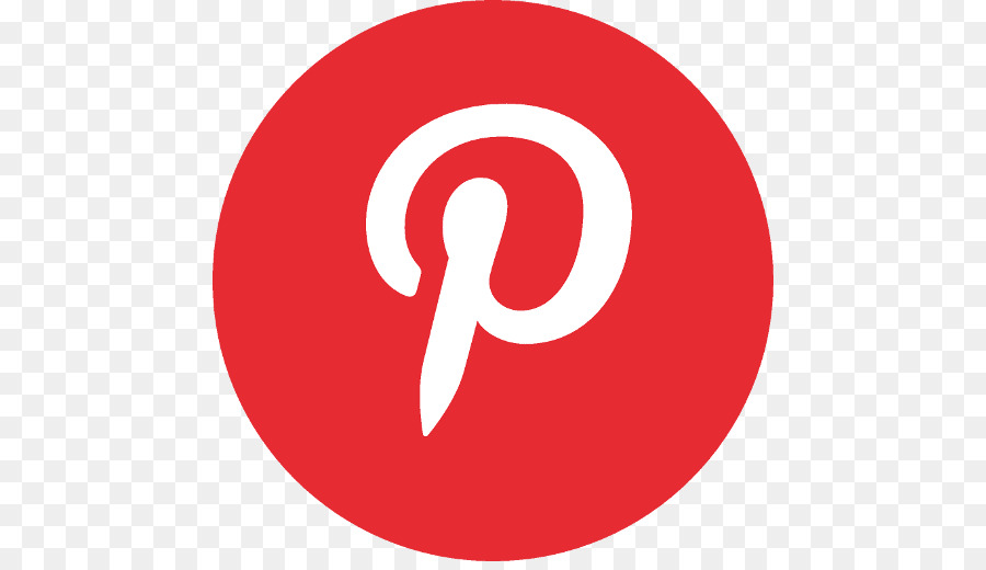 Logotipo Do Pinterest，Mídias Sociais PNG