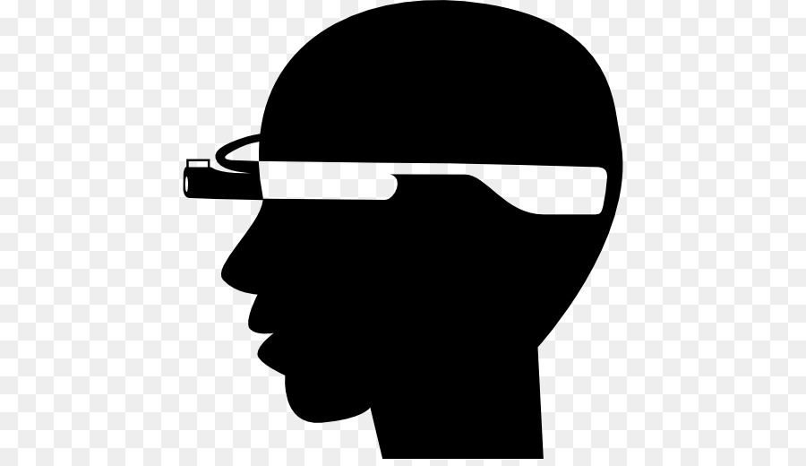 O Google Glass，ícones Do Computador PNG