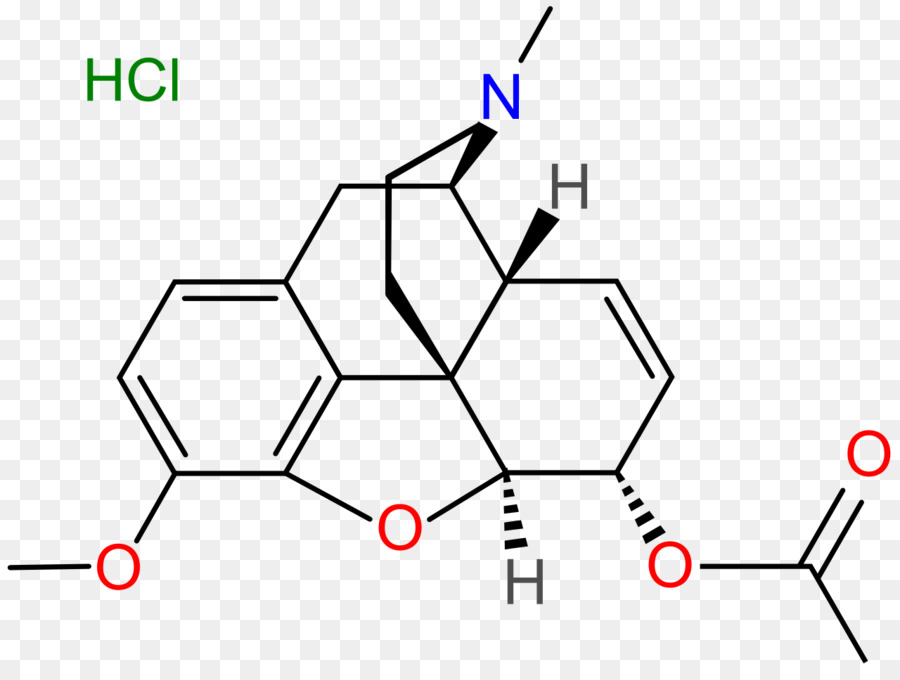 O Paracetamol，A Morfina PNG