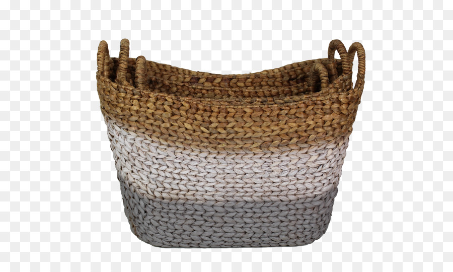 Cesta De，Branco PNG