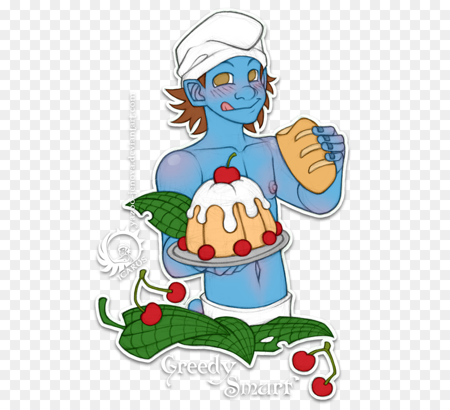 Ganancioso Smurf，Smurfs PNG