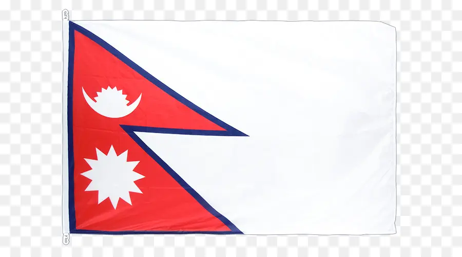 Bandeira Do Nepal，Nacional PNG