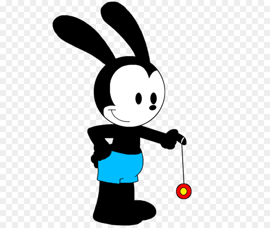 Oswald O Coelho Da Sorte，Cartoon PNG