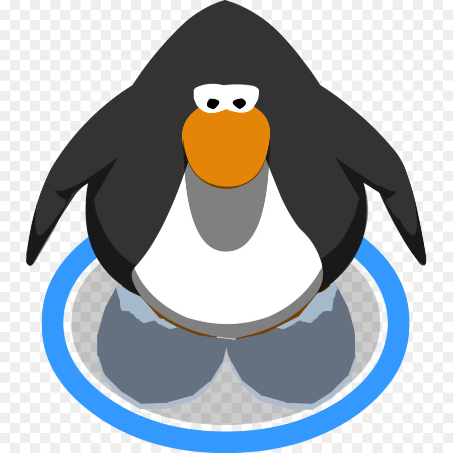 Penguin，Chapéu PNG