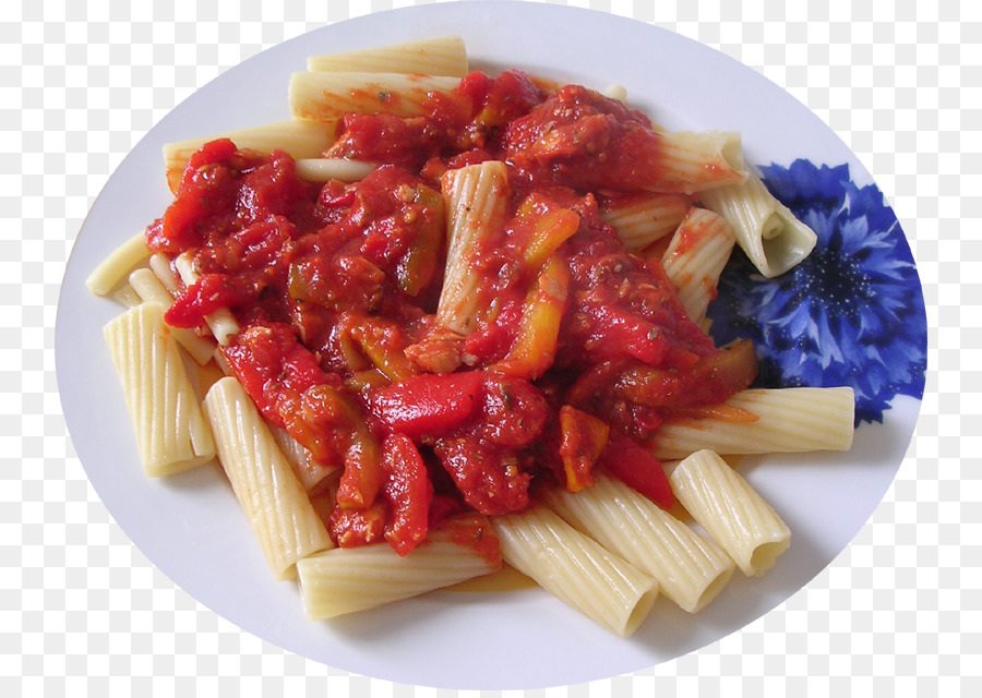 Spaghetti Alla Puttanesca，Macarrão Com Molho De Tomate PNG