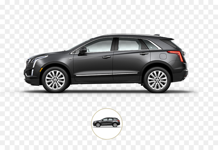 2018 Cadillac Xt5，Cadillac Srx PNG