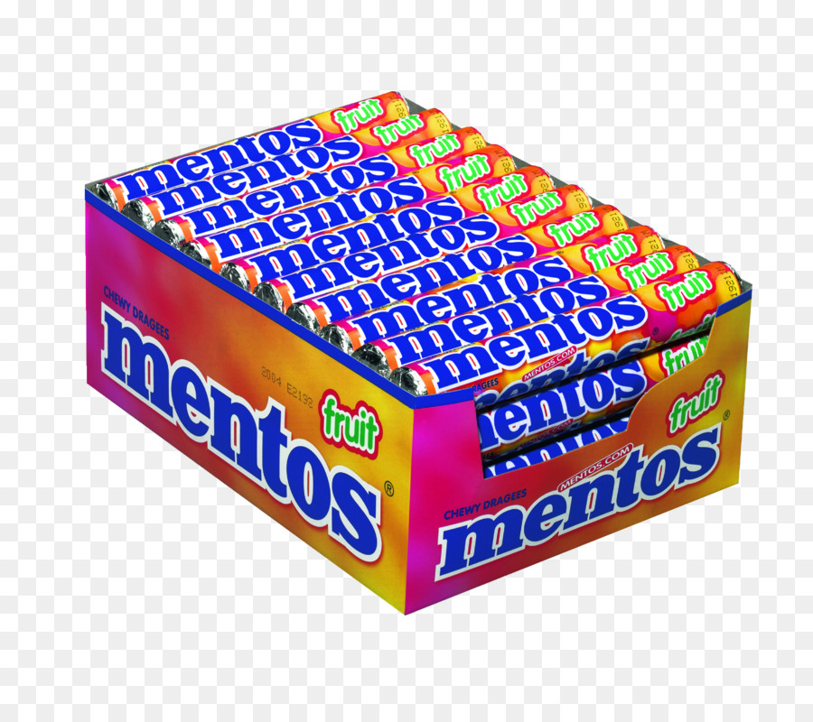 Mentos，Fruta PNG