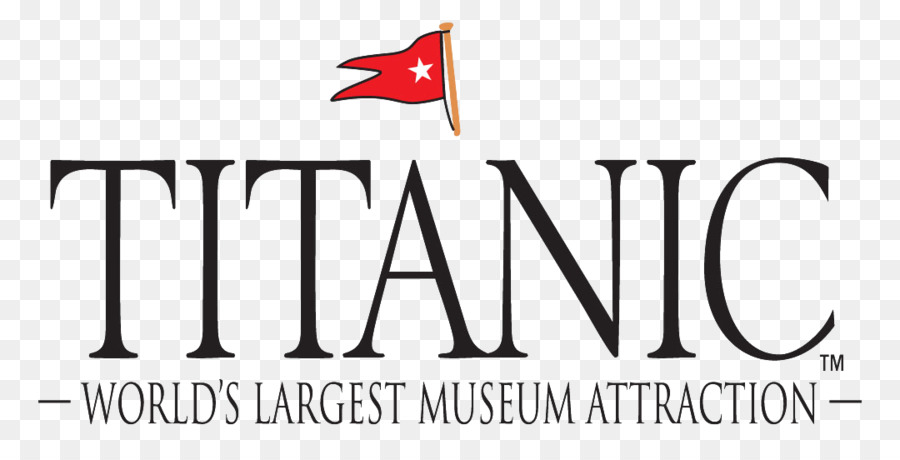 Logotipo Do Titânico，Museu PNG