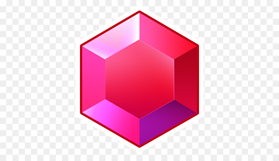 Cubo Rosa，Transparente PNG