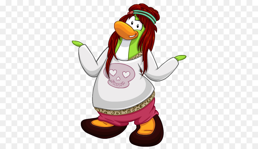 Penguin，O Club Penguin PNG