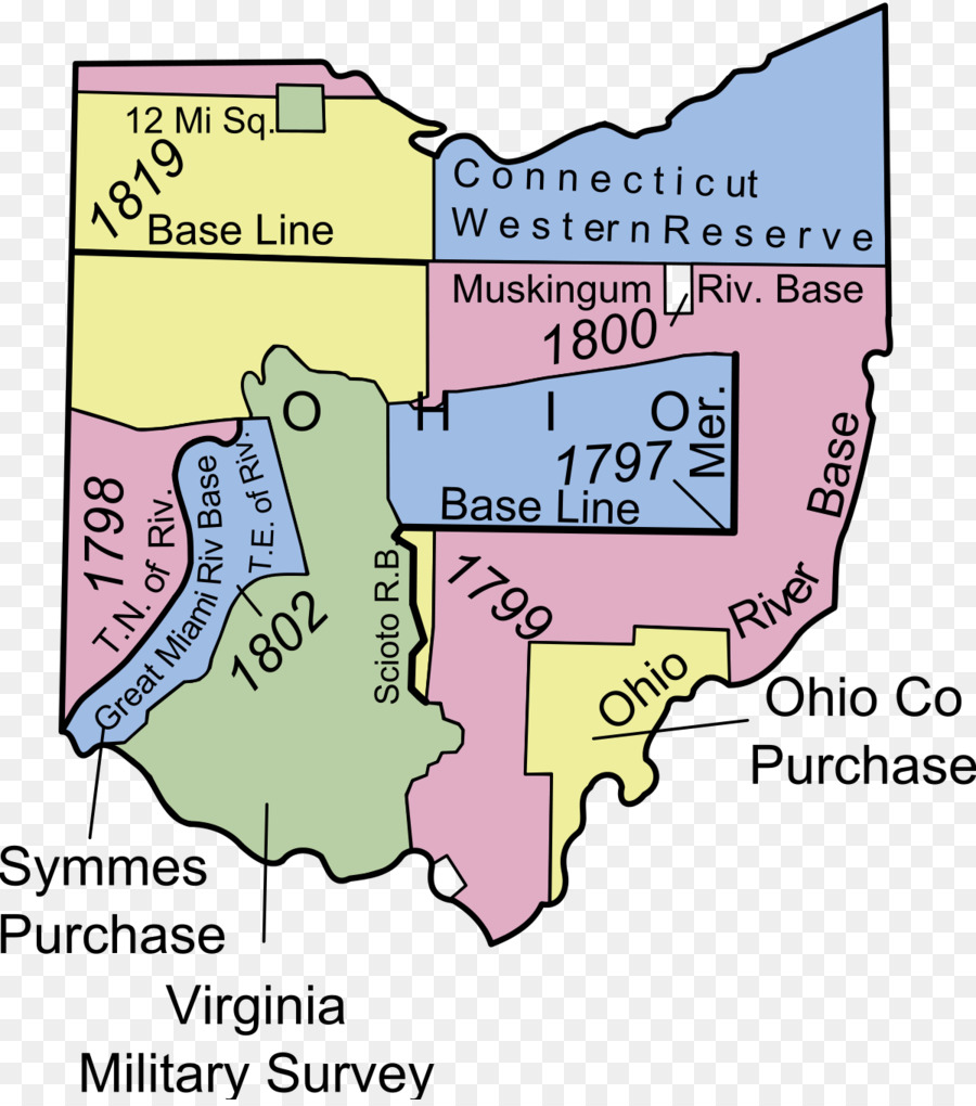 Ohio，Ohio Terras PNG