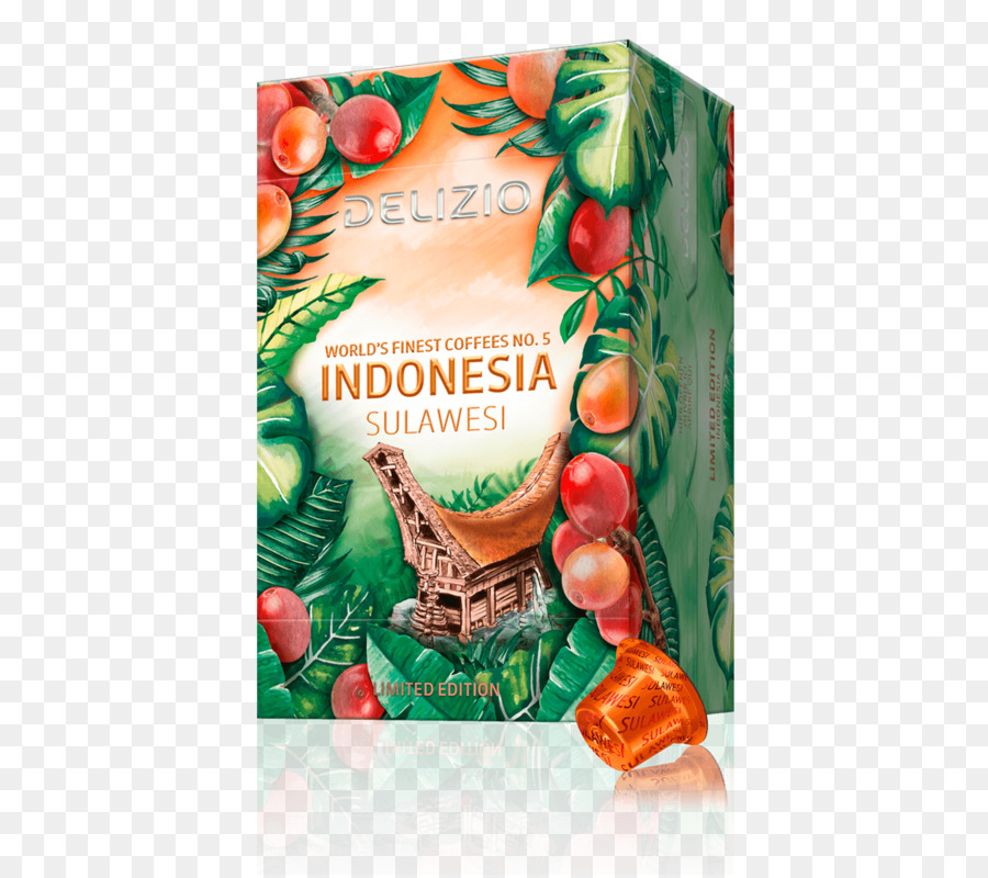 Sulawesi，Alimentos Naturais PNG